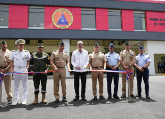 Abinader inaugura moderna sede del Cemed