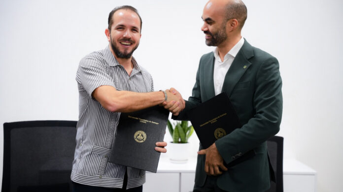 Tecnificación Nacional de Riego y UTESA firman alianza para la innovación y la agricultura sostenible