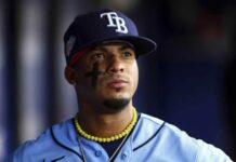 Wander Franco queda fuera de Juegos Centroamericanos