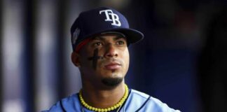 Wander Franco queda fuera de Juegos Centroamericanos