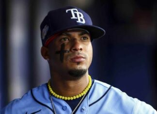 Wander Franco queda fuera de Juegos Centroamericanos
