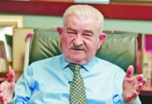 Muere a los 84 años el fundador de Grupo Ramos, Román Ramos Uría