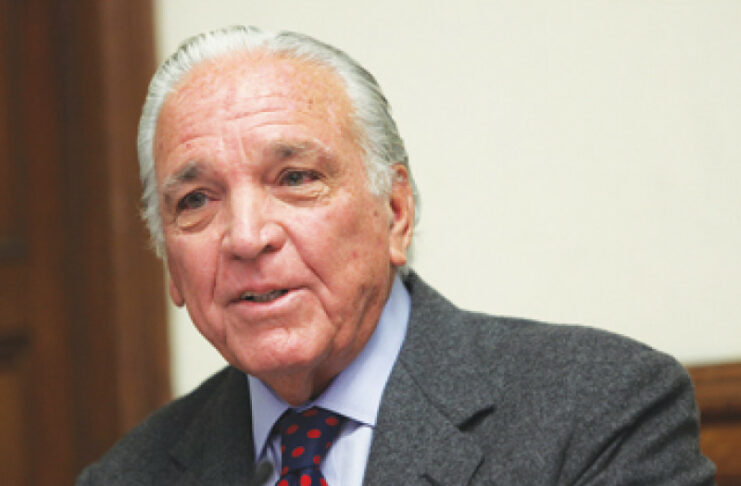 Fallece Alfonso Fanjul, copropietario de Central Romana