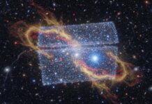 El telescopio espacial James Webb capta un ‘cofre del tesoro’