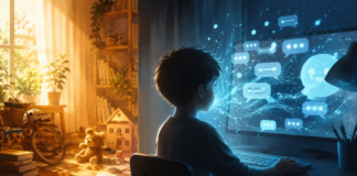 Advierten que la infancia con menos IA podría volverse un signo de privilegio