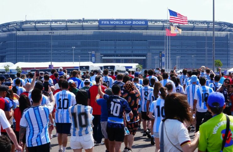 Ciudades sedes del Mundial 2026 de EE.UU. aún esperan pagos de millones de dólares prometidos por la FIFA