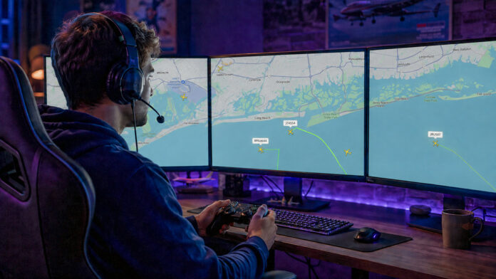 EE.UU. pone sus aviones en manos de 'gamers'