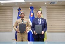 ETED y Armada acuerdan resguardar sistema eléctrico y fortalecer capacidades