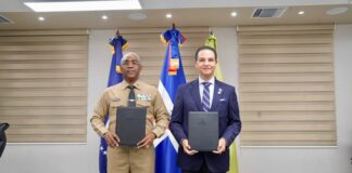 ETED y Armada acuerdan resguardar sistema eléctrico y fortalecer capacidades
