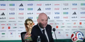 Federación de Gales retira su apoyo a la reelección de Infantino al frente de la FIFA