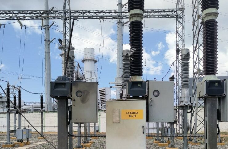 Incidente en línea de transmisión de ETED afecta sistema eléctrico, informa Edeeste