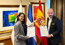 Index y WLO suscriben acuerdo para ampliar oportunidades de formación de dominicanos en el exterior