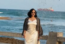 Influencer y motorista en el ojo público por accidente en malecón de SPM
