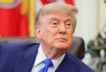 La bebida secreta de Trump para no bajar el ritmo