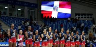Las Reinas del Caribe someten a Cuba en Centroamericanos y del Caribe