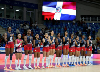 Las Reinas del Caribe someten a Cuba en Centroamericanos y del Caribe