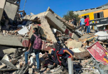 Más de 70 muertos tras el potente terremoto en Colombia