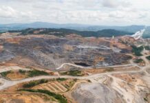 Minería lidera salarios más altos en economía dominicana