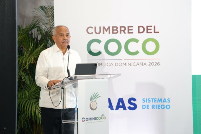 Osmar Benítez, Presidente Ejecutivo de la Junta Agroempresarial Dominicana (JAD)