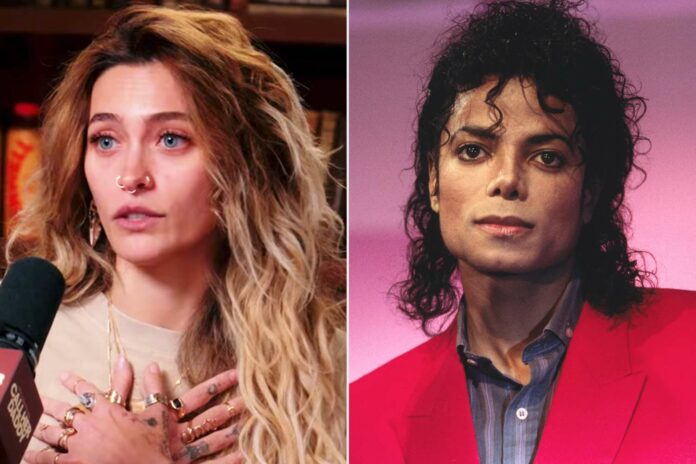 Paris Jackson cuenta detalles inéditos de su infancia con Michael Jackson y su relación con Neverland