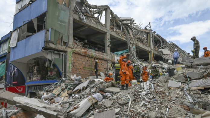 Puede el 'fracking' desatar terremotos