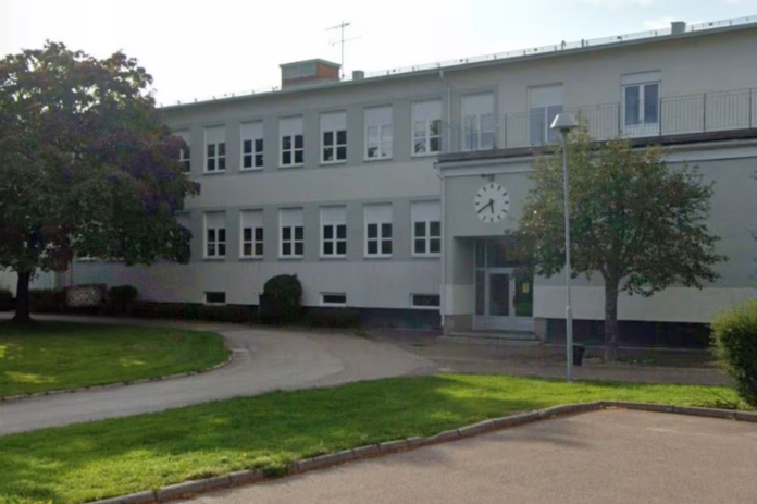Ataque con machete deja varios heridos en una escuela sueca