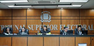 TSE declara inadmisible acción de amparo contra la JCE por existir proceso previo en tribunal de San Cristóbal