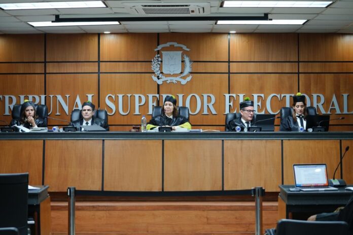 TSE declara inadmisible acción de amparo contra la JCE por existir proceso previo en tribunal de San Cristóbal