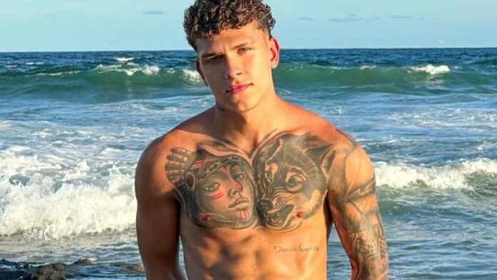 Traficante de drogas salta a la fama por ser demasiado guapo
