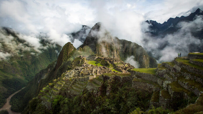 Un Machu Picchu desconocido