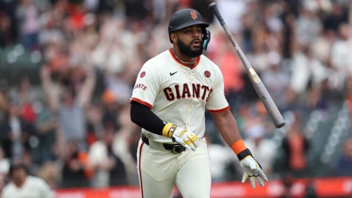 Yankees adquieren a Heliot Ramos desde los Gigantes