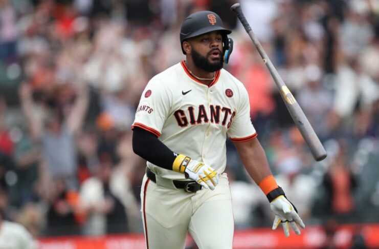Yankees adquieren a Heliot Ramos desde los Gigantes