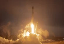 Un resto de cohete de SpaceX se estrellará inesperadamente contra la Luna