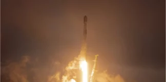 Un resto de cohete de SpaceX se estrellará inesperadamente contra la Luna