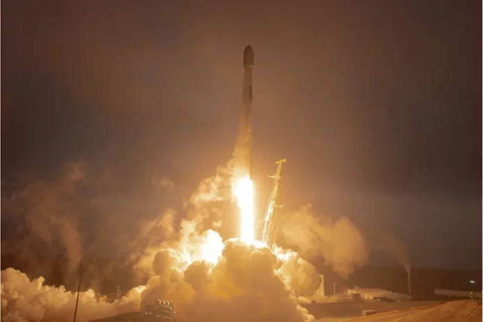 Un resto de cohete de SpaceX se estrellará inesperadamente contra la Luna