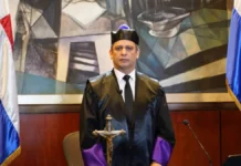 Henry Molina renuncia a optar por otro período en la Suprema Corte de Justicia