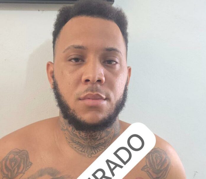 PN informa captura de jhovanny De Jesús Metz Cruz “Macho” en Jamaica