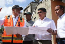 Caasd garantiza conclusión de la cañada Marañón en SDN