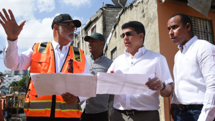 Caasd garantiza conclusión de la cañada Marañón en SDN