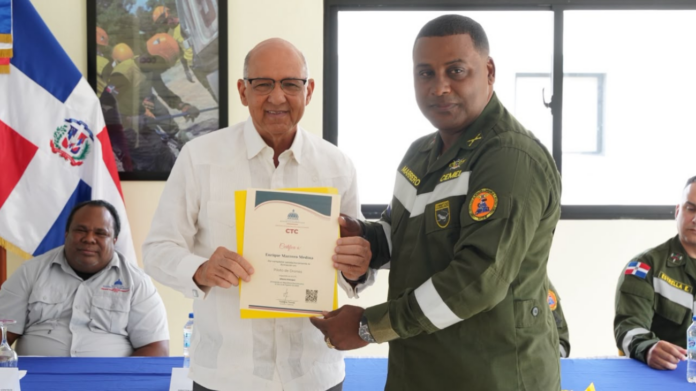 CTC fortalecen la preparación para emergencias con capacitación en drones