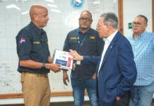 Director del COE y Osiris de León analizan preparación del país ante terremotos
