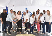Desarrollo Provincial da primer palazo para el inicio de tres obras en la provincia Bahoruco