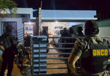 Desarticulan red de narcotráfico en Operación Lgtca