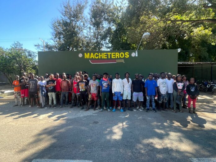 ERD intercepta más de 334 mil migrantes indocumentados en operaciones de seguridad fronteriza