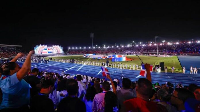 Clausura de Juegos Centroamericanos y del Caribe Santo Domingo 2026 no será abierto al público