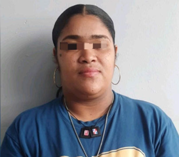 Arrestan mujer en Castillo por presunta violencia contra su expareja
