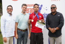 Inefi y Fedogolf premian a 32 ganadores del Campamento de Verano de Golf Escolar 2026