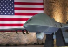 Reportan drones sobrevolando una base clave de EE.UU. para operaciones en Oriente Medio