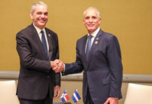 Presidente de Honduras felicita a Abinader por éxito organizativo de los Juegos Centroamericanos y del Caribe