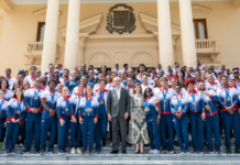 Anuncian incorporación de medallistas de Santo Domingo 2026 al Parni y aumento de incentivos a partir de 2027